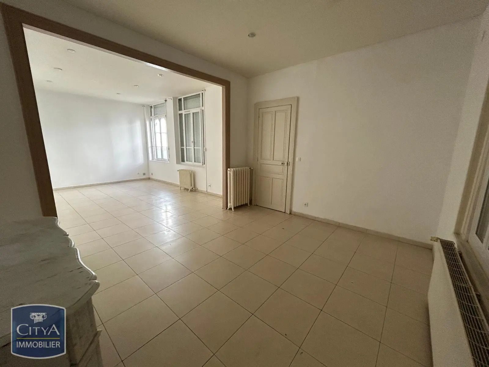 Appartement à louer, 136m², Saint-Quentin