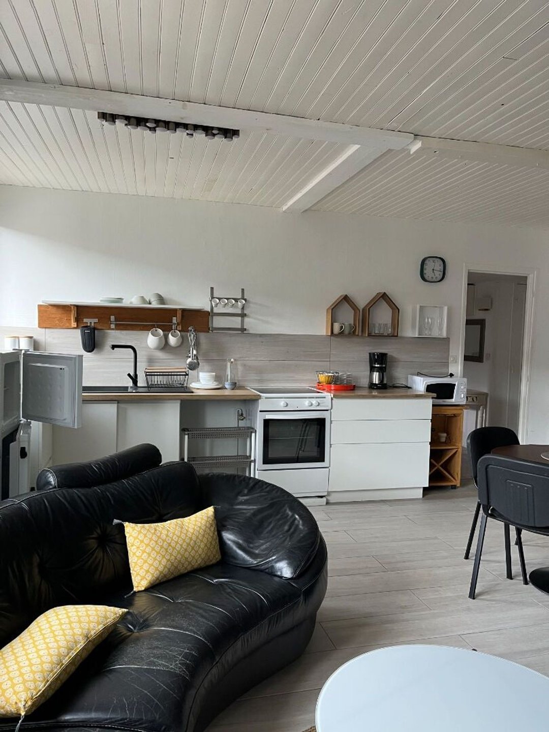 Appartement à louer, 55m², Saint-Quentin