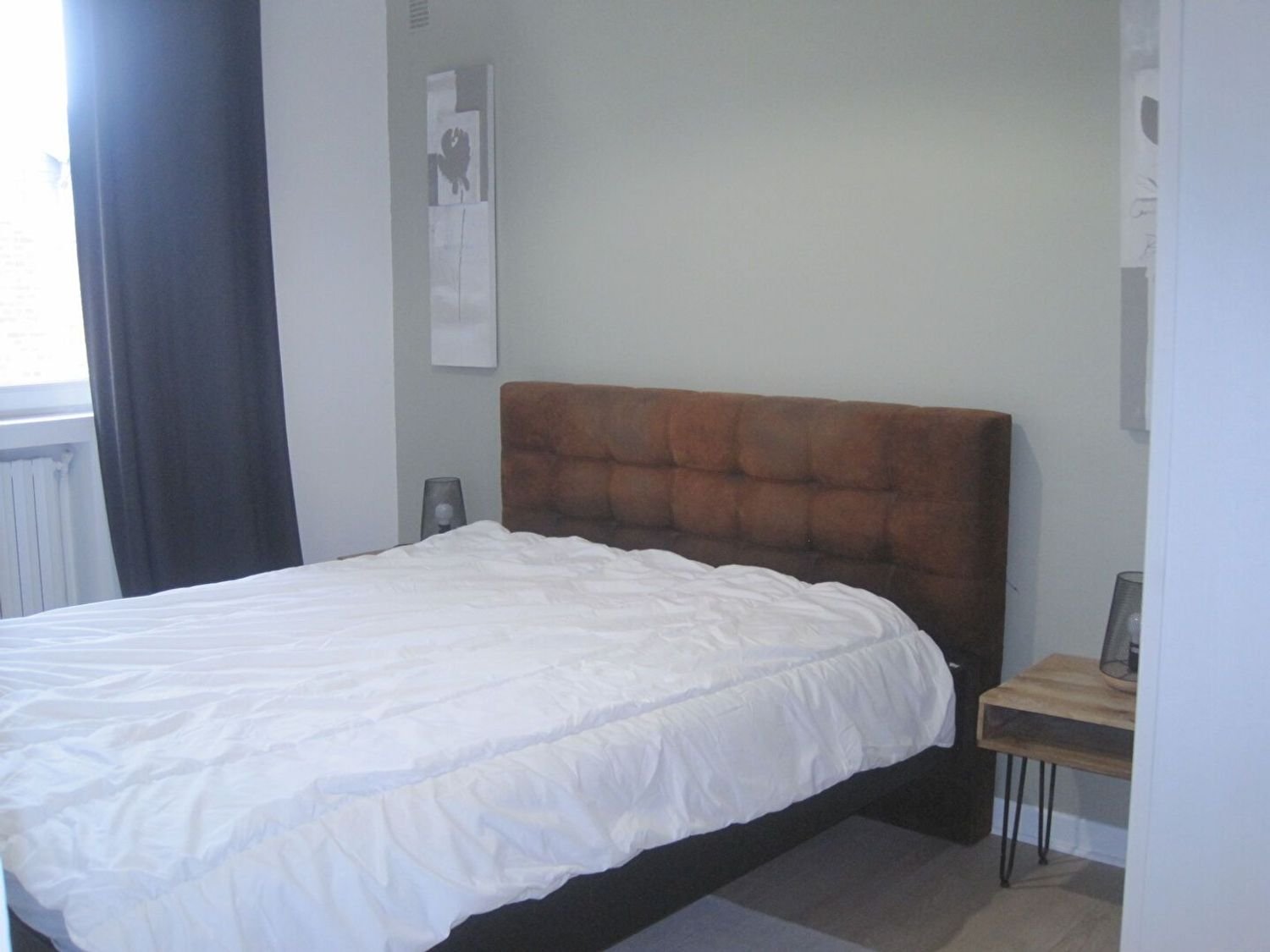 Appartement à louer, 55m², Saint-Quentin