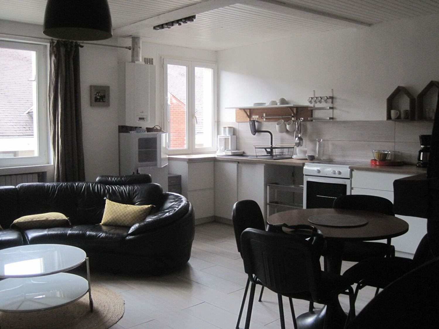 Appartement à louer, 55m², Saint-Quentin
