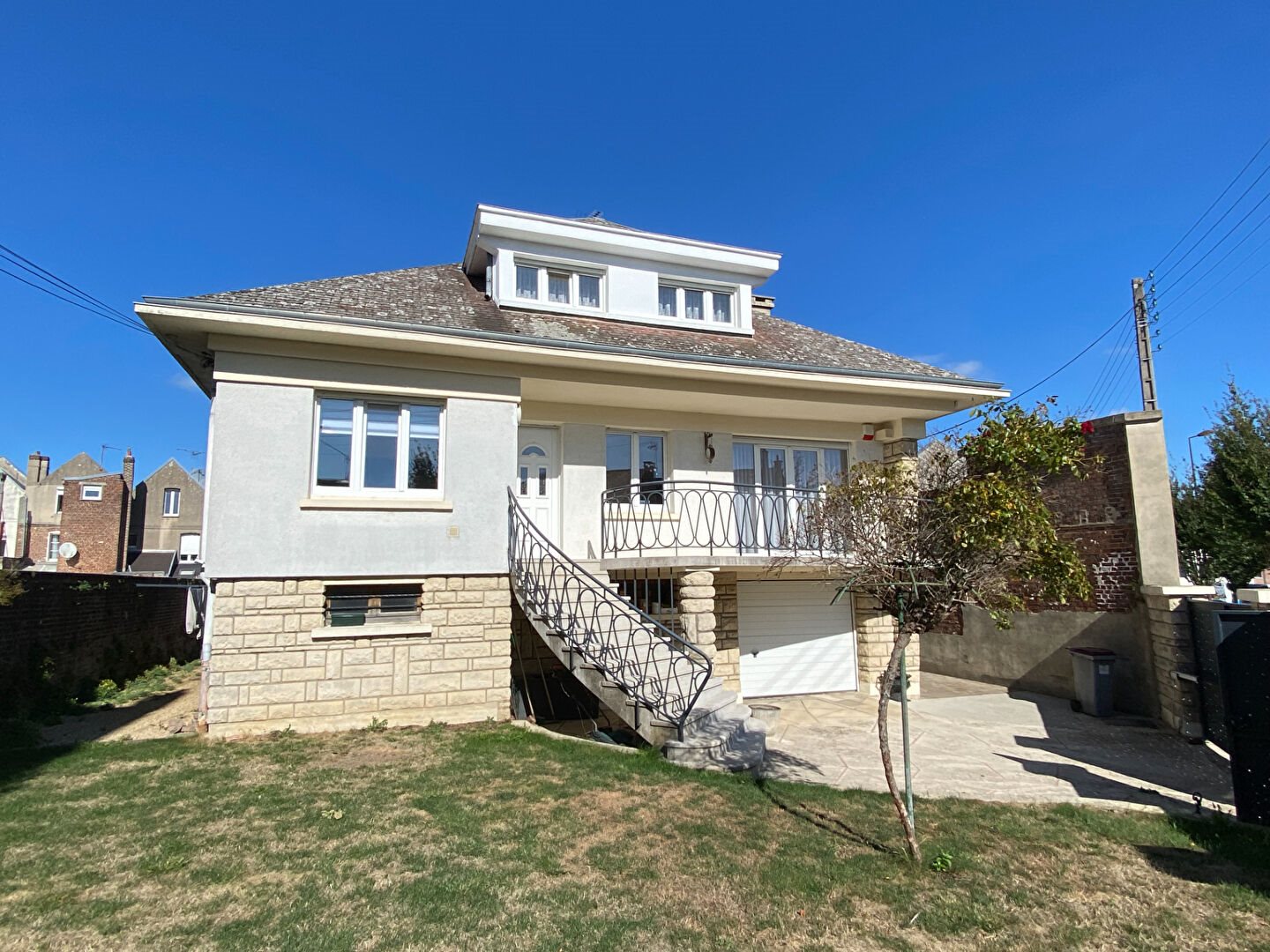 Maison à vendre, 120m², Saint-Quentin