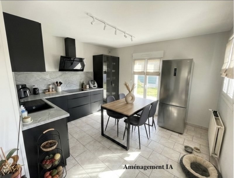 Maison à vendre, 80m², Gauchy
