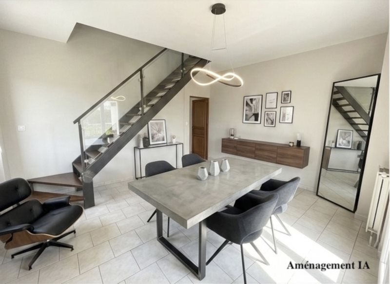 Maison à vendre, 80m², Gauchy