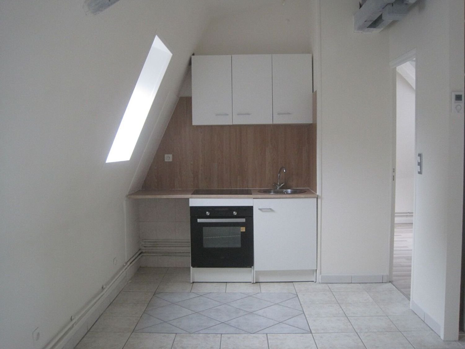 Appartement à louer, 32m², Saint-Quentin