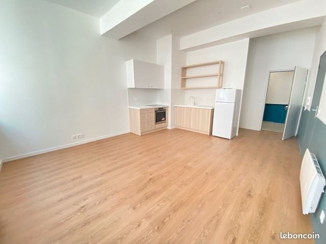 Appartement à louer, 45m², Saint-Quentin