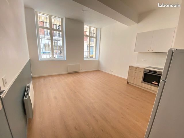 Appartement à louer, 45m², Saint-Quentin