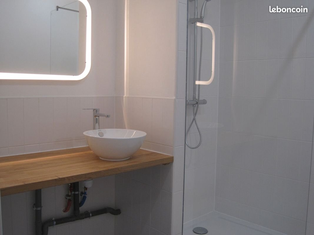 Appartement à louer, 45m², Saint-Quentin