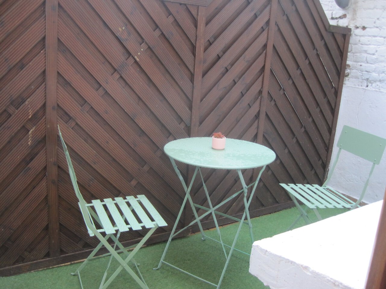Appartement à louer, 27m², Saint-Quentin