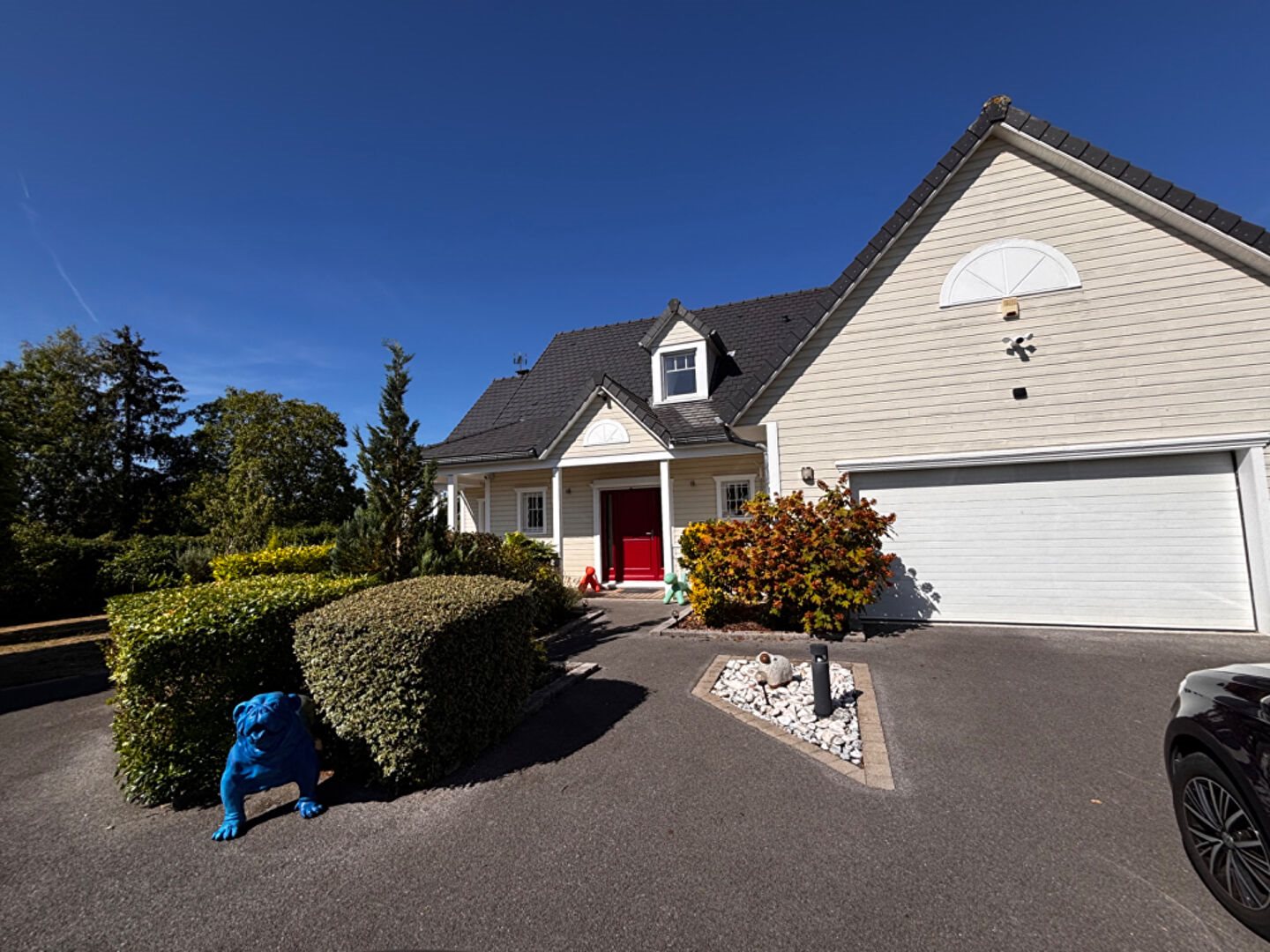 Maison à vendre, 208m², Morcourt