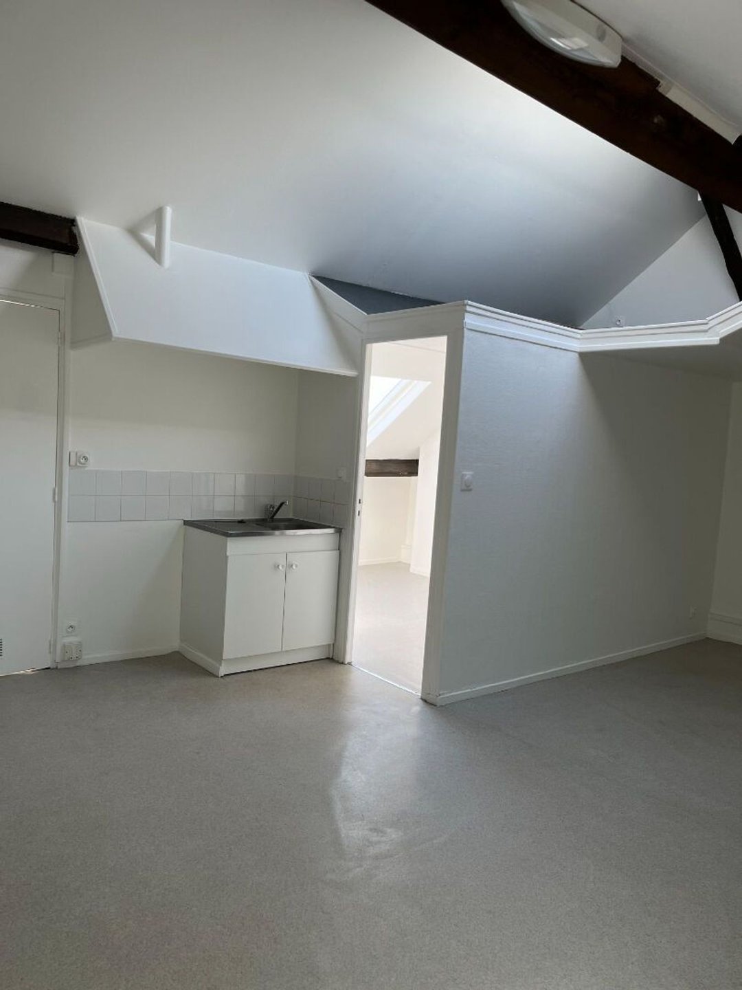 Appartement à louer, 27m², Saint-Quentin