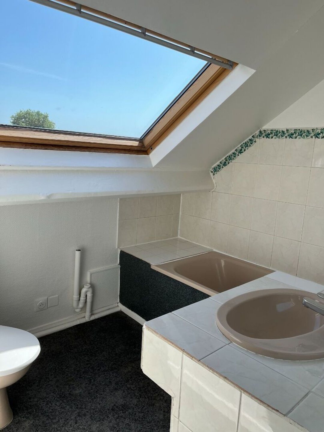 Appartement à louer, 27m², Saint-Quentin