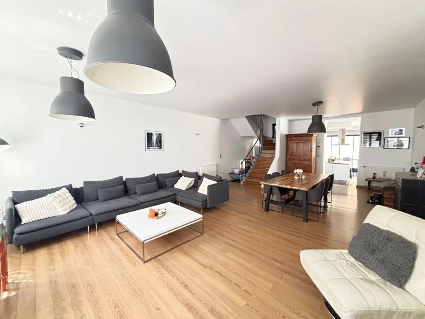 Appartement à vendre, 152m², Saint-Quentin