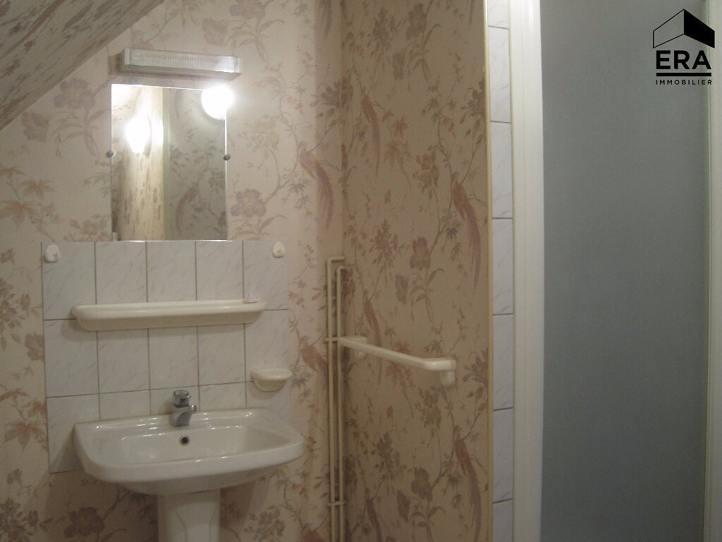 Appartement à louer, 43m², Saint-Quentin