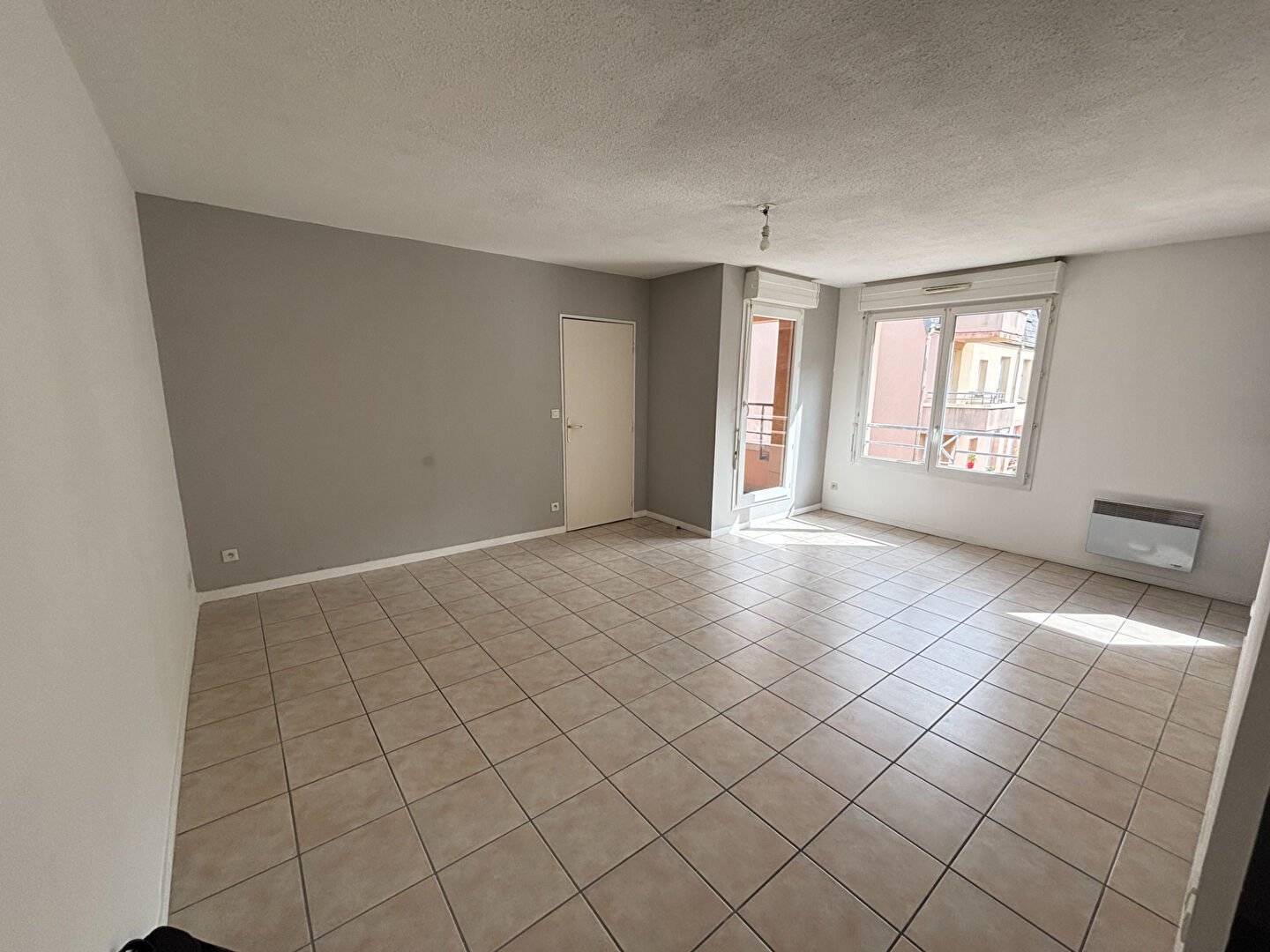 Appartement à vendre, 57m², Saint-Quentin