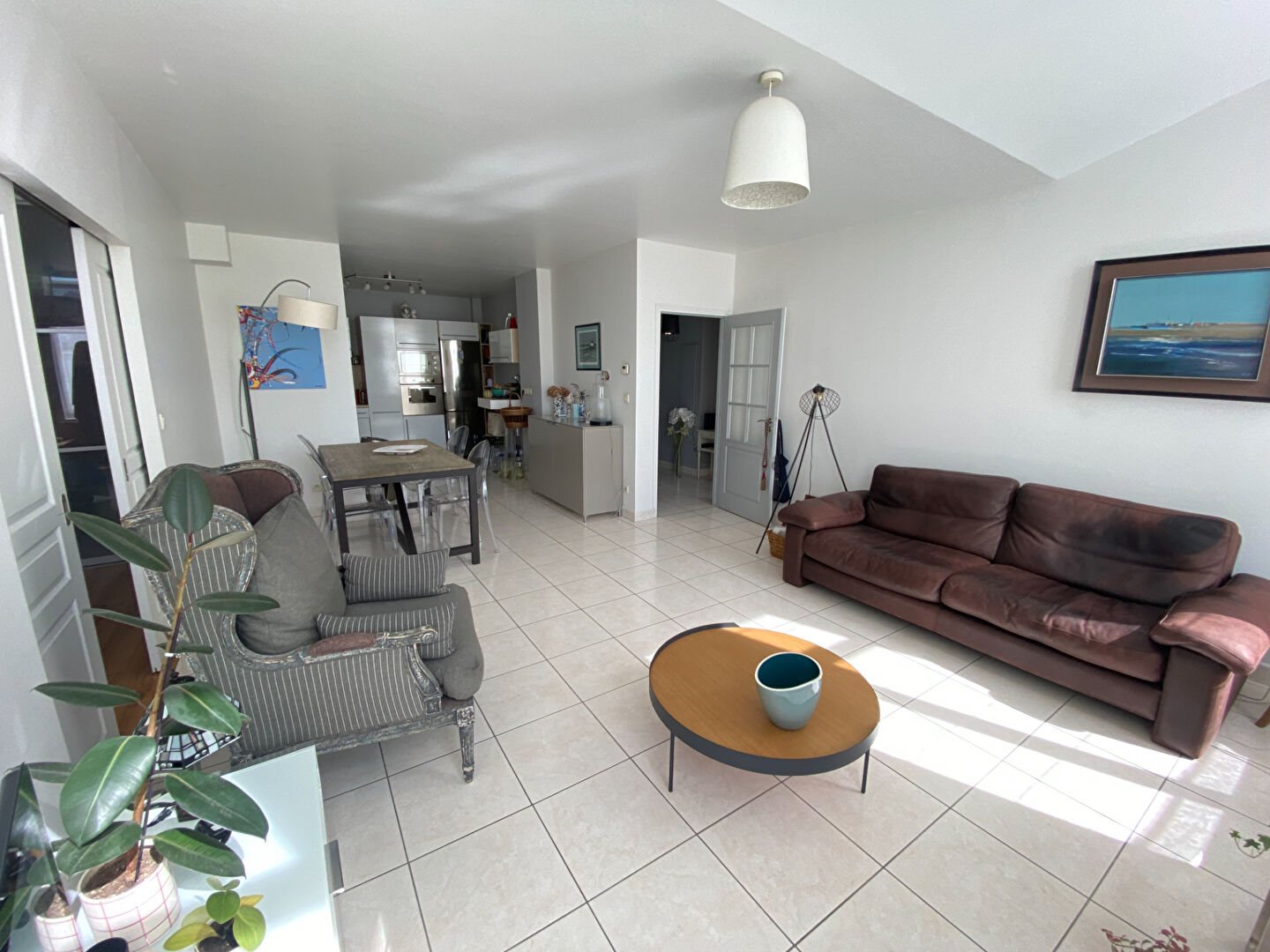 Appartement à vendre, 85m², Saint-Quentin