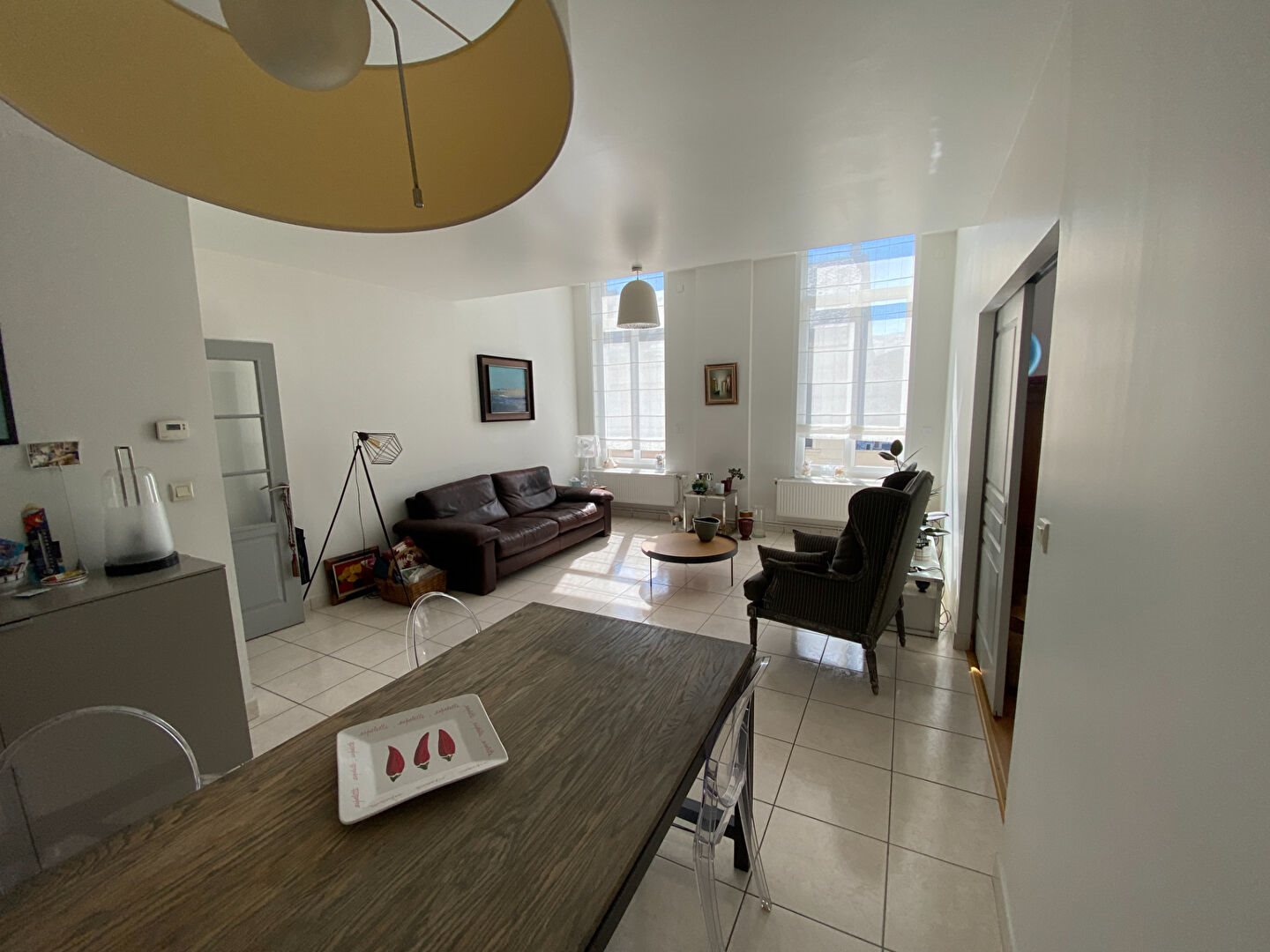 Appartement à vendre, 85m², Saint-Quentin