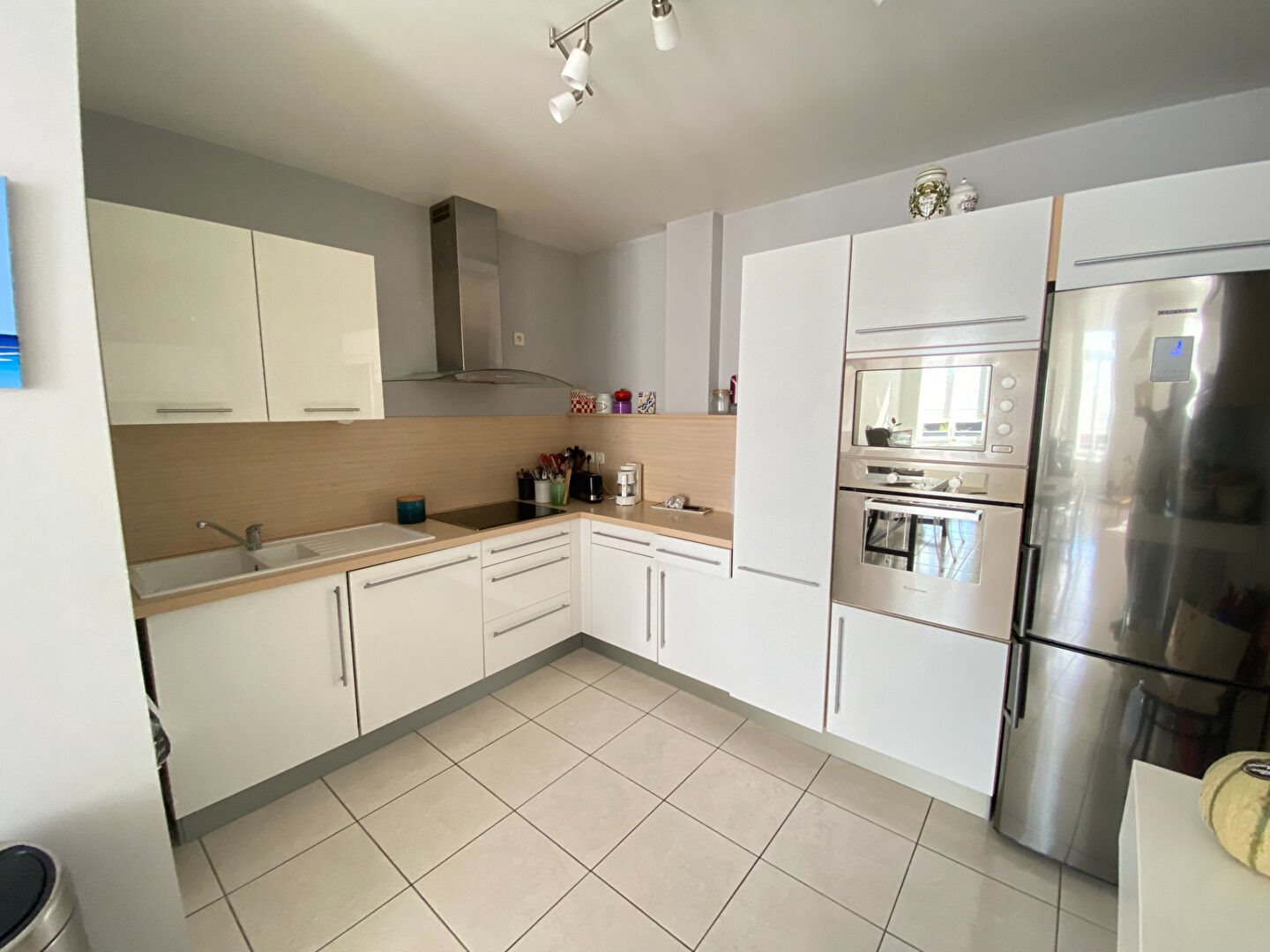 Appartement à vendre, 85m², Saint-Quentin