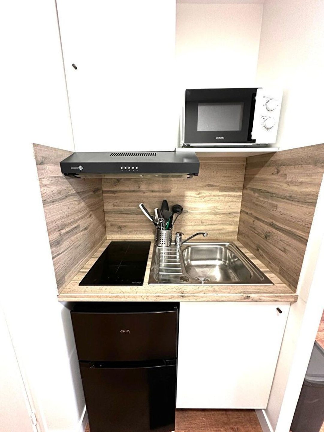 Appartement à louer, 23m², Saint-Quentin