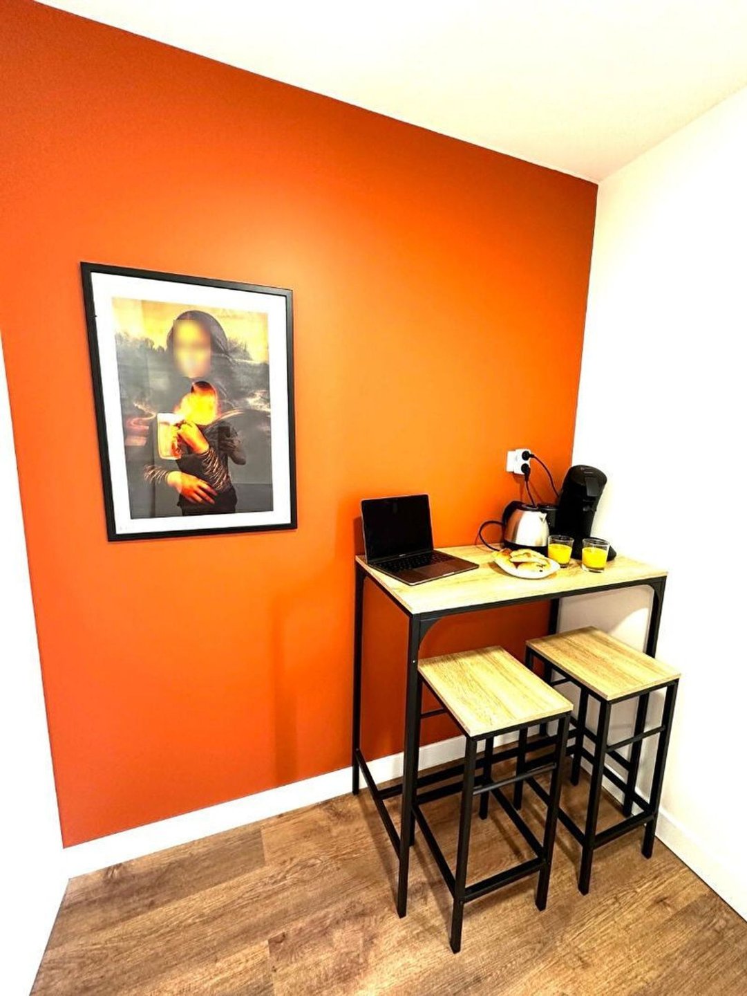 Appartement à louer, 23m², Saint-Quentin