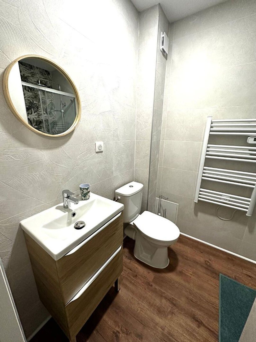 Appartement à louer, 23m², Saint-Quentin