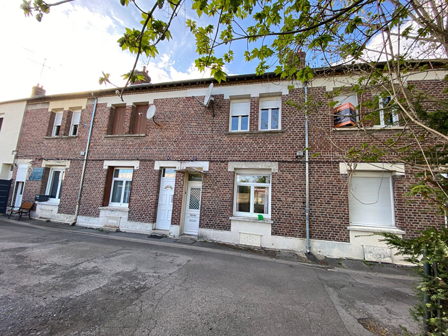 Maison à vendre, 84m², Saint-Quentin