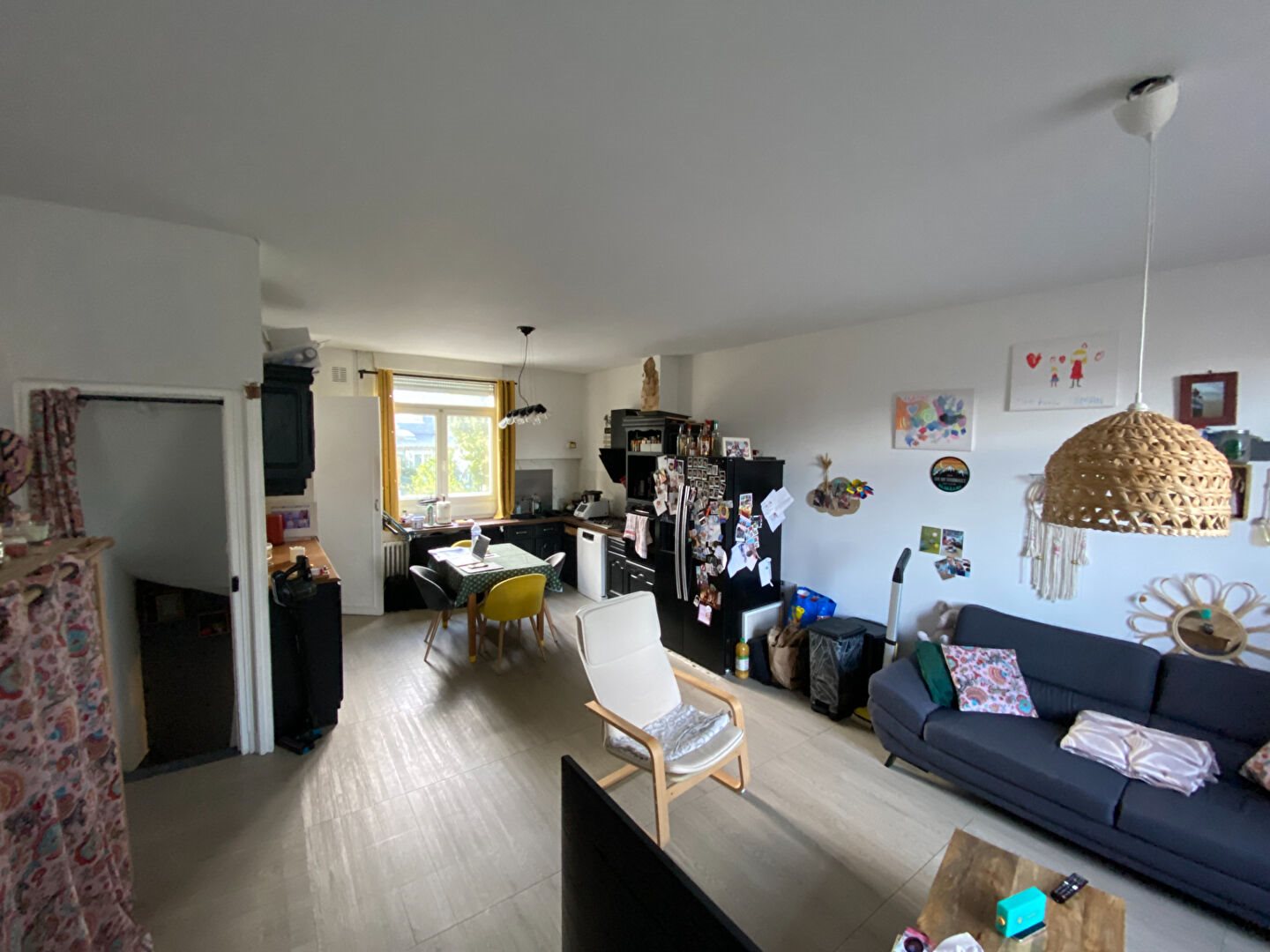 Maison à vendre, 84m², Saint-Quentin