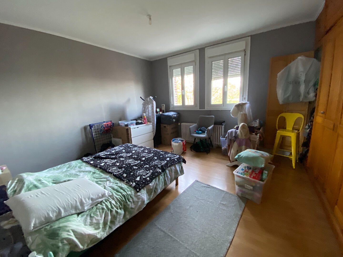 Maison à vendre, 84m², Saint-Quentin