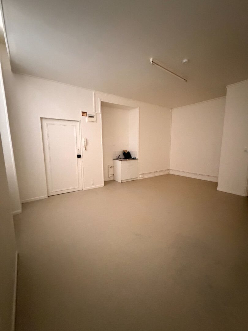Appartement à louer, 29m², Saint-Quentin