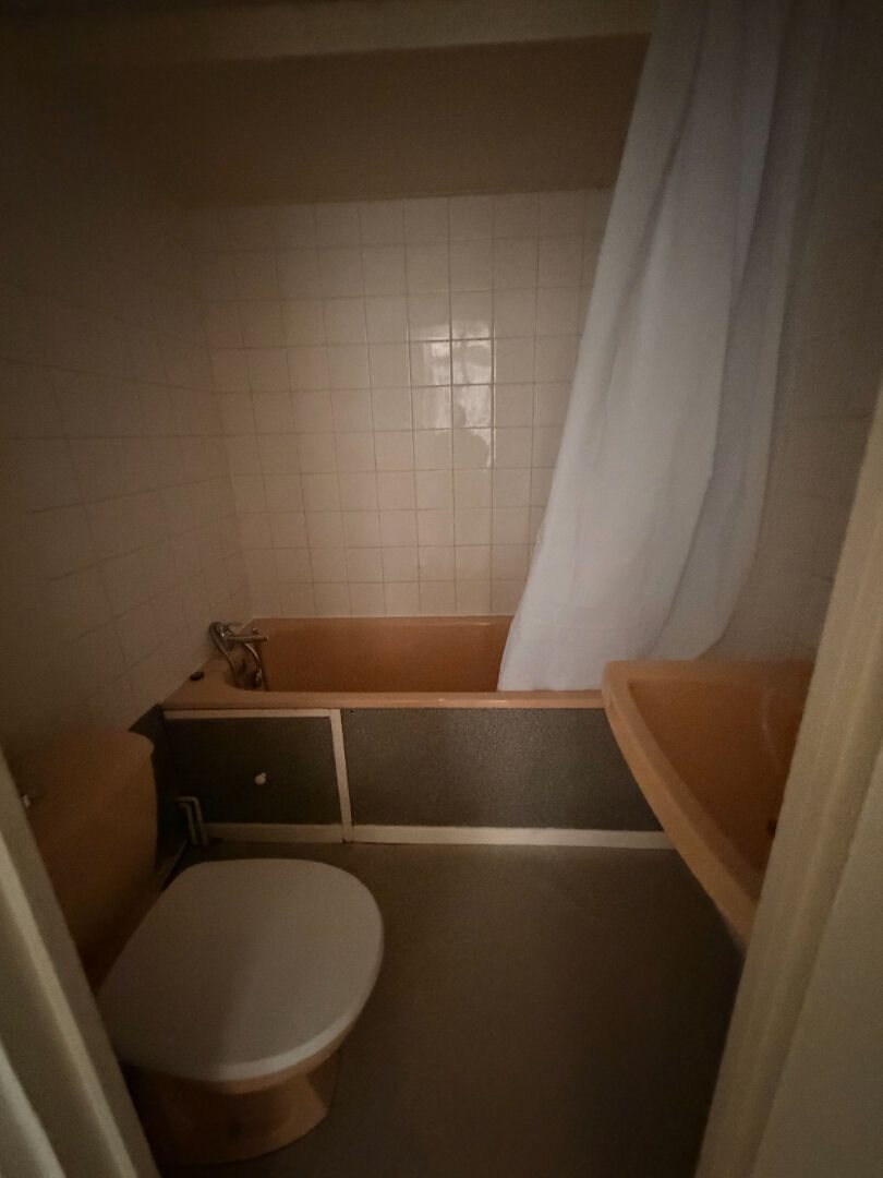 Appartement à louer, 29m², Saint-Quentin