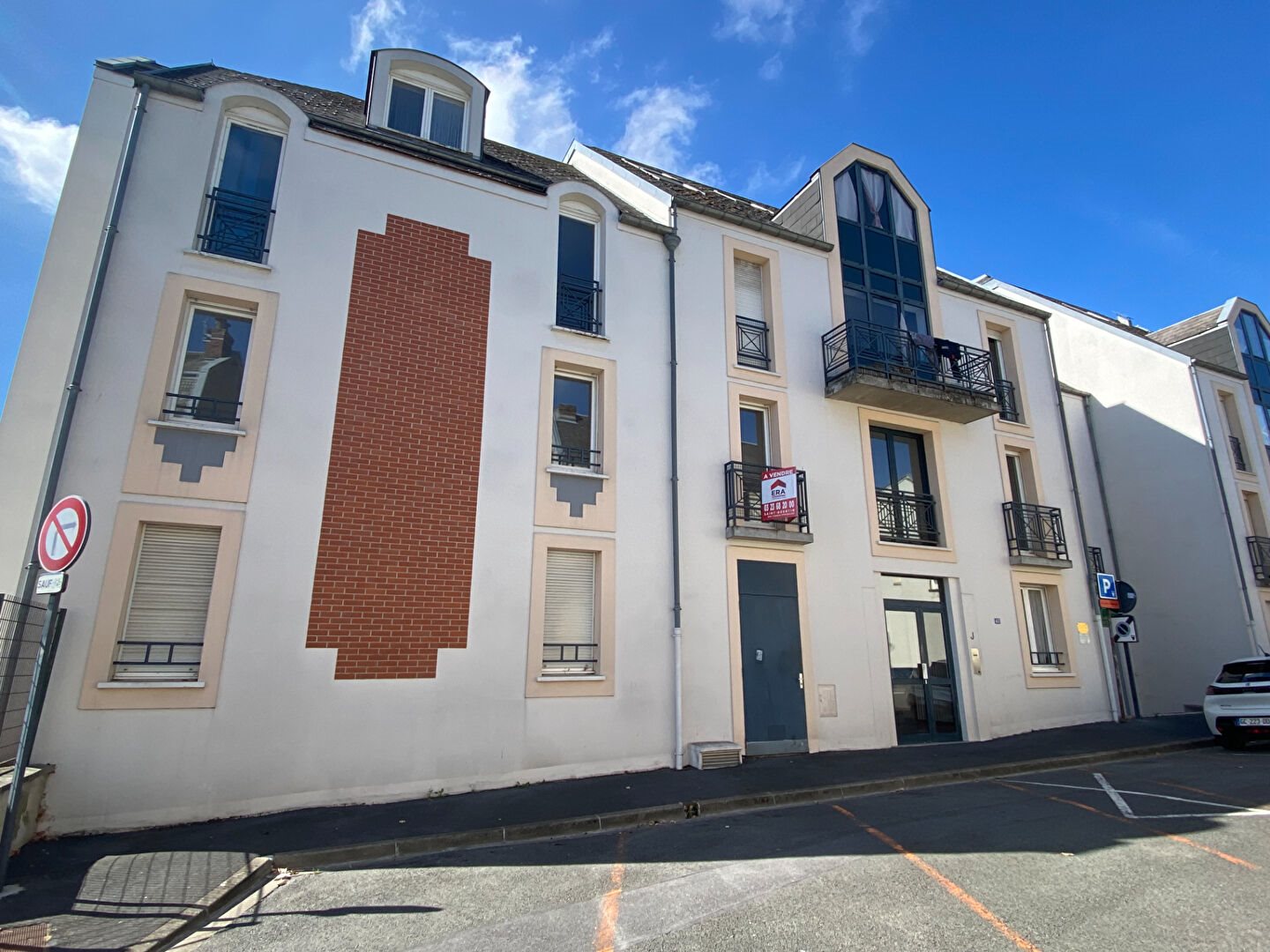 Appartement à vendre, 98m², Saint-Quentin