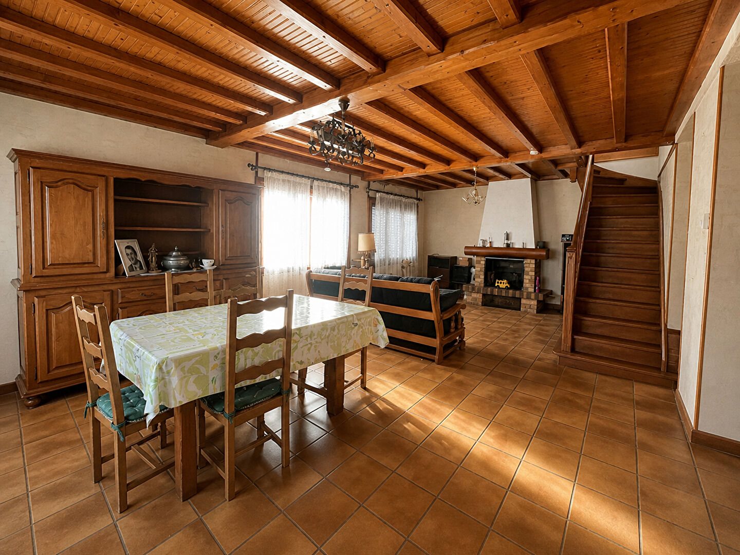 Maison à vendre, 95m², Saint-Quentin