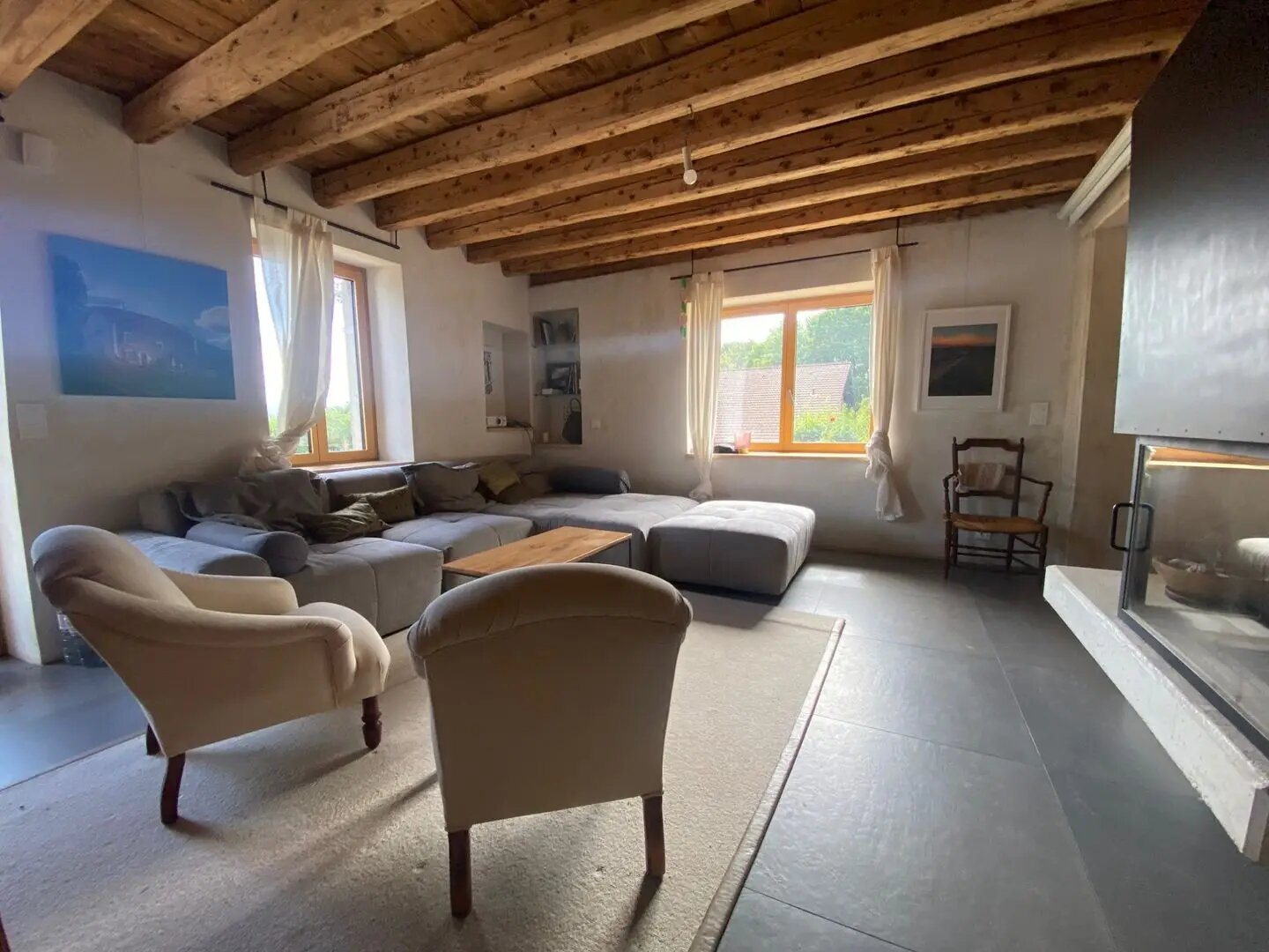 Maison à louer, 167m², Chevry