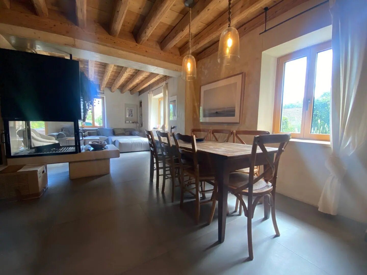 Maison à louer, 167m², Chevry