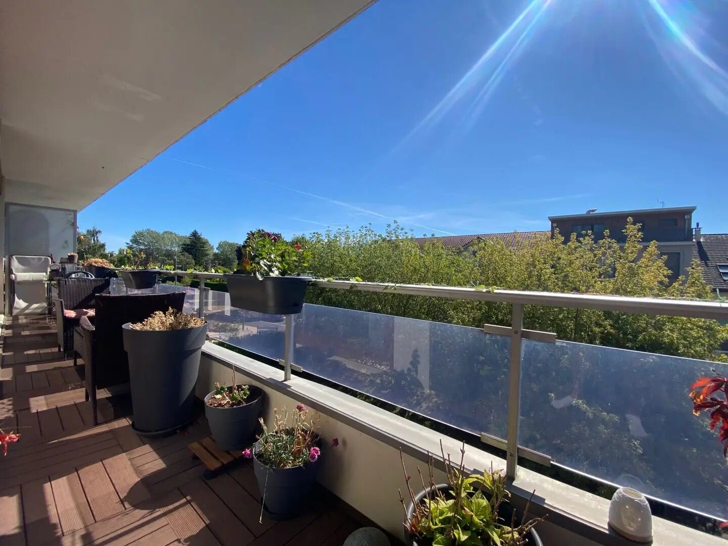 Appartement à vendre, 90m², Saint-Genis-Pouilly