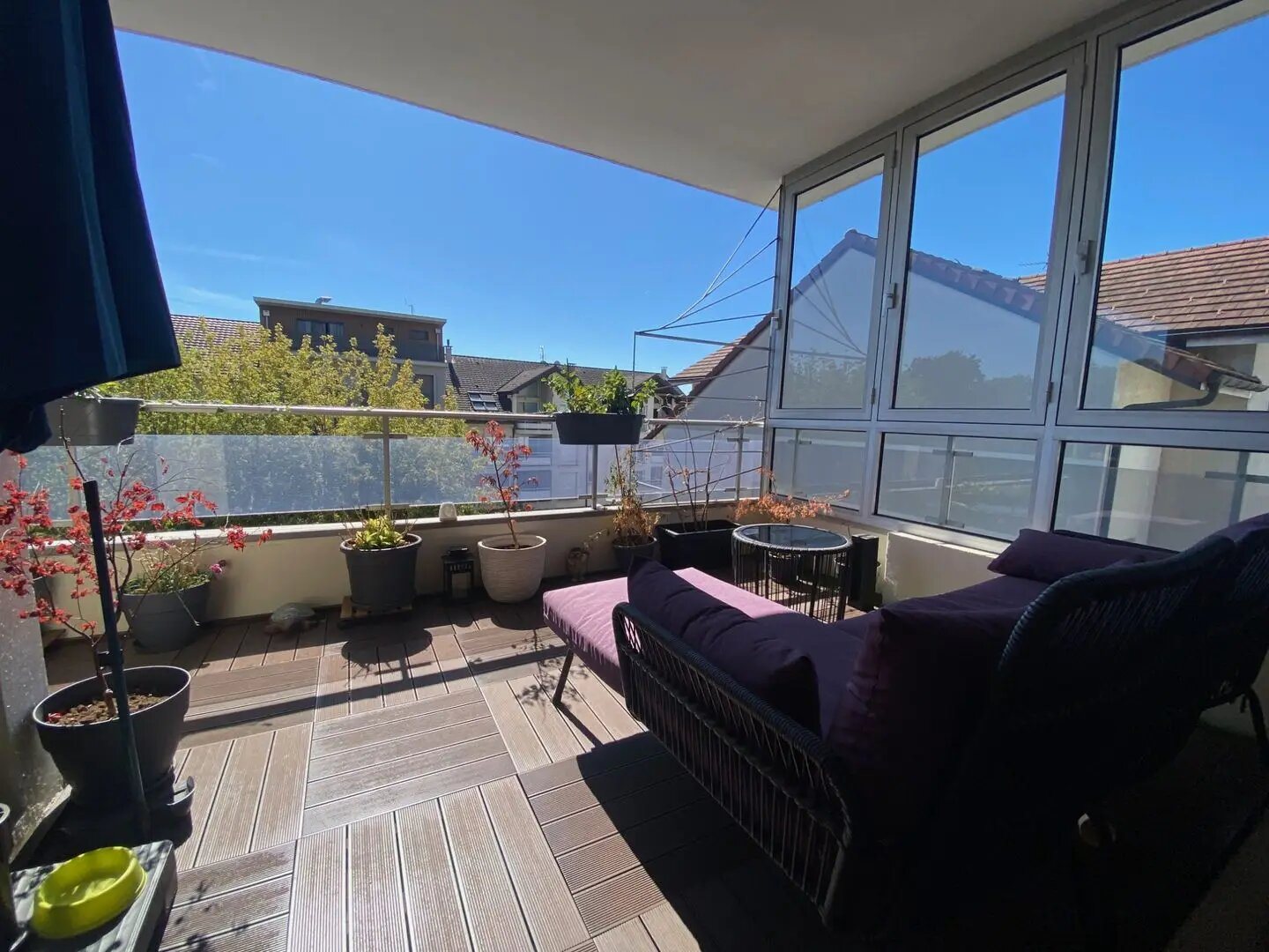 Appartement à vendre, 90m², Saint-Genis-Pouilly