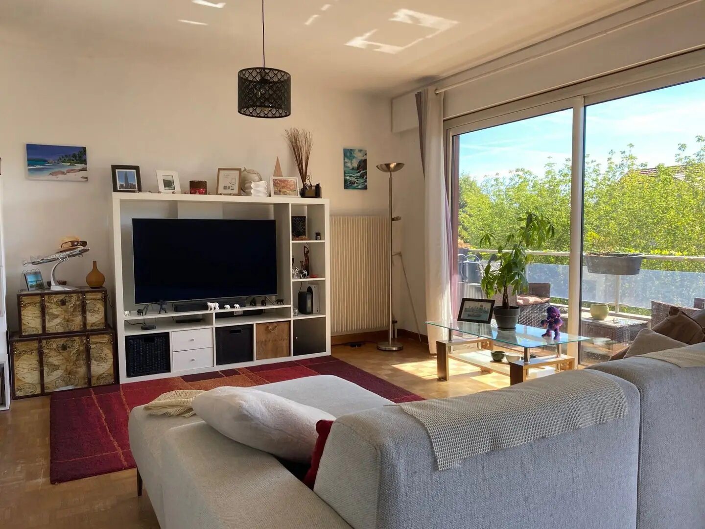 Appartement à vendre, 90m², Saint-Genis-Pouilly