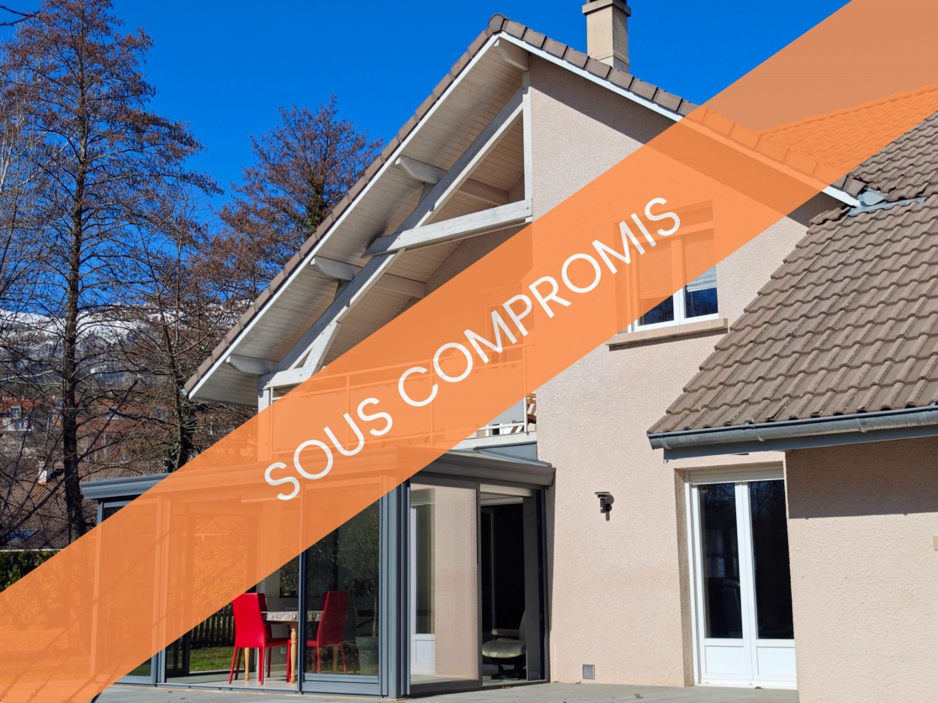 Maison à vendre, 124m², Gex
