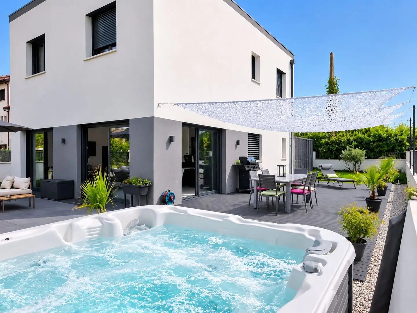 Maison à vendre, 133m², Saint-Genis-Pouilly