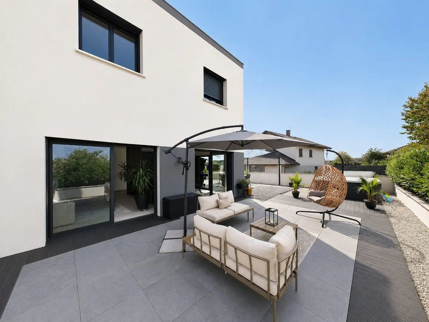 Maison à vendre, 133m², Saint-Genis-Pouilly