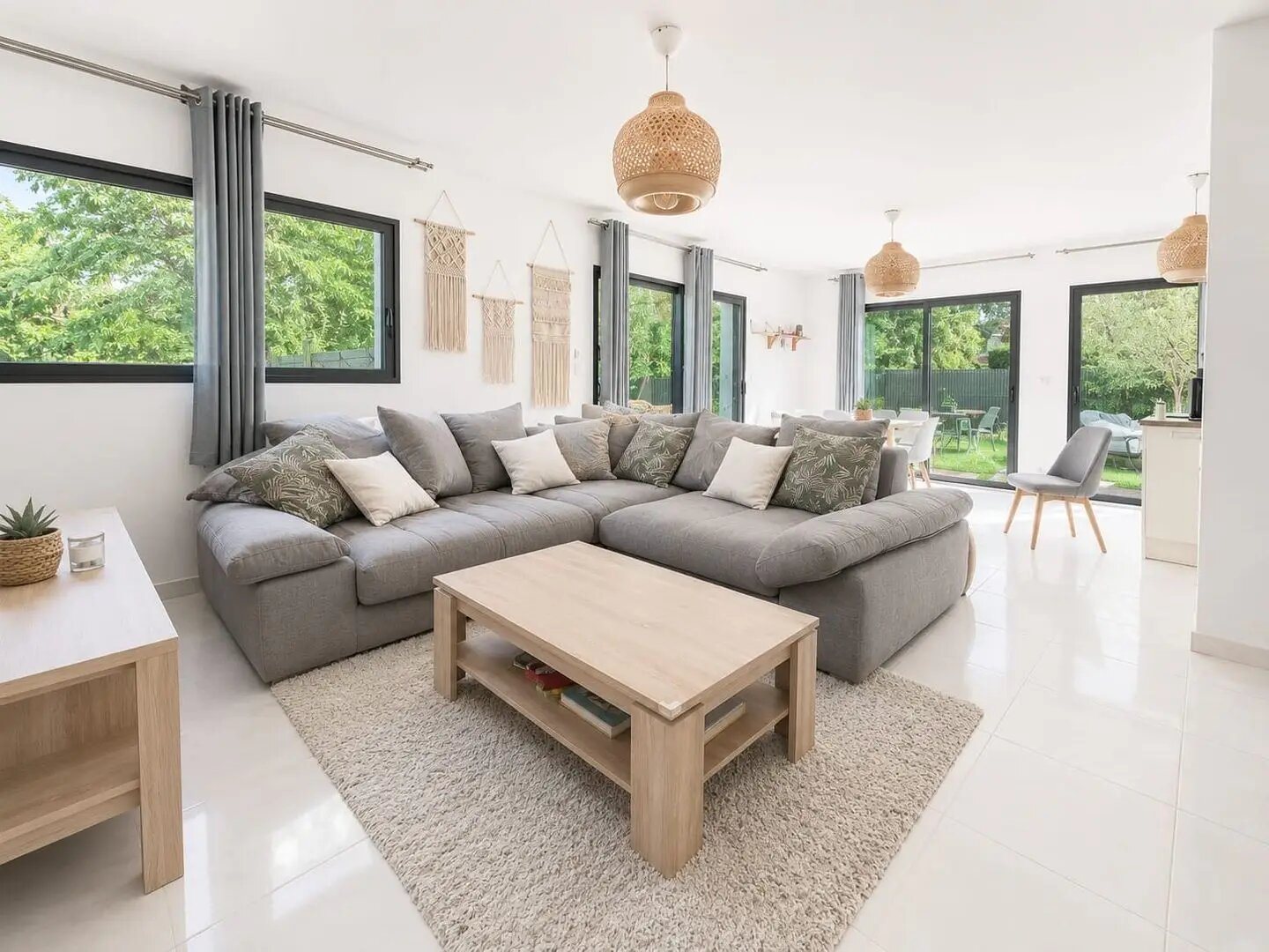 Maison à vendre, 125m², Ornex