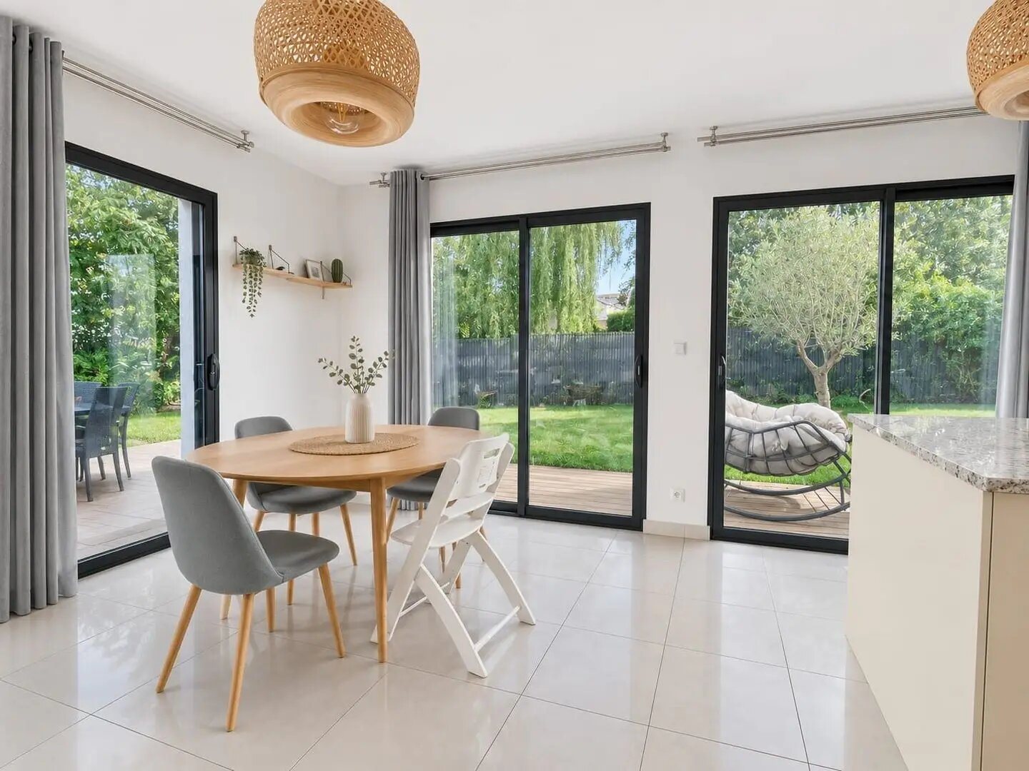 Maison à vendre, 125m², Ornex