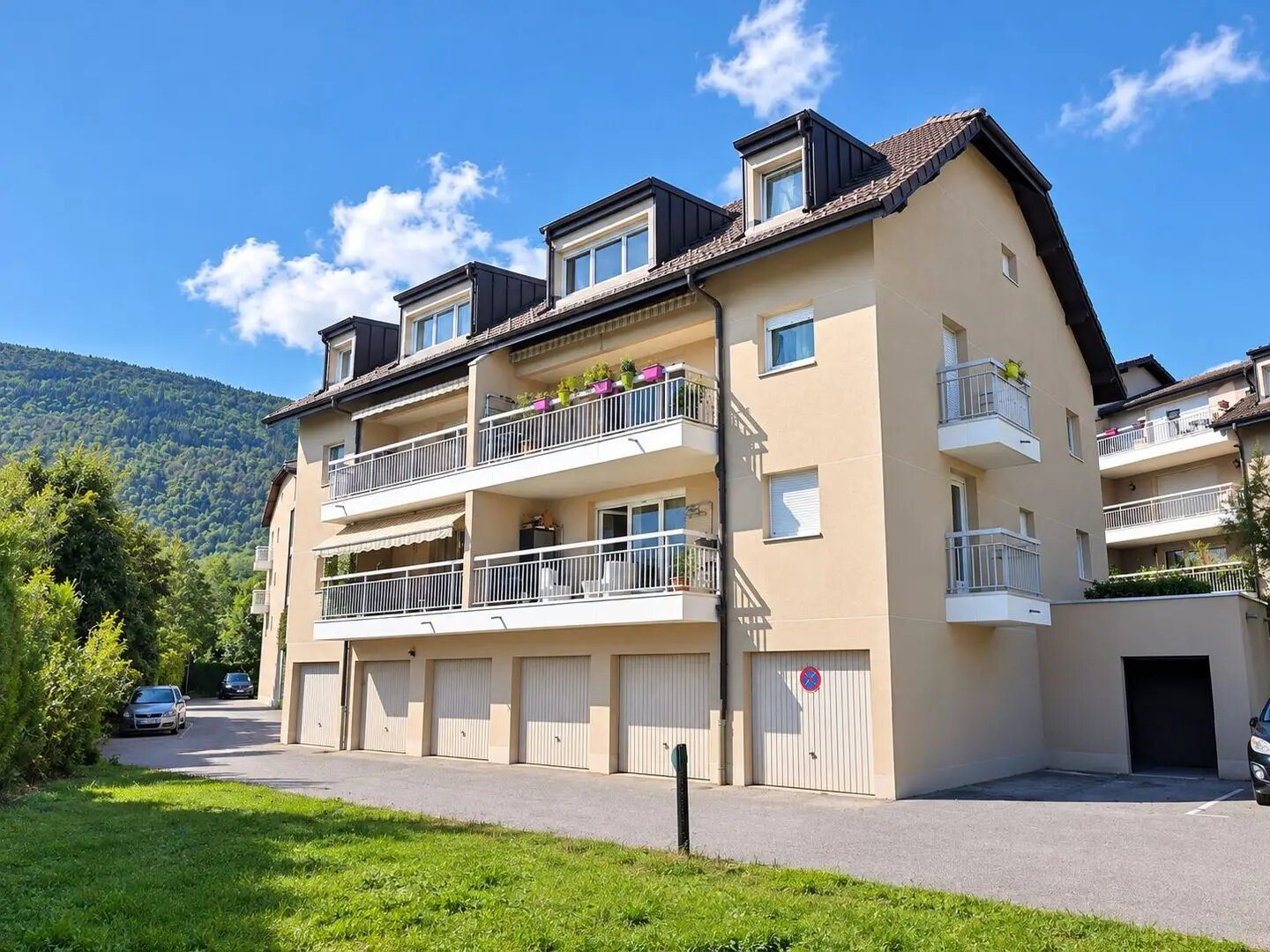 Appartement à vendre, 69m², Gex