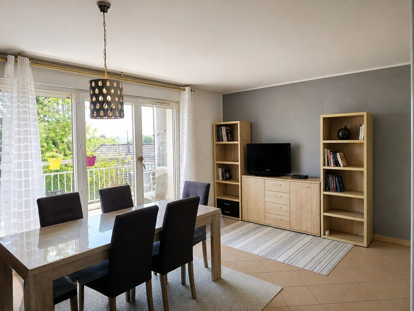 Appartement à vendre, 69m², Gex