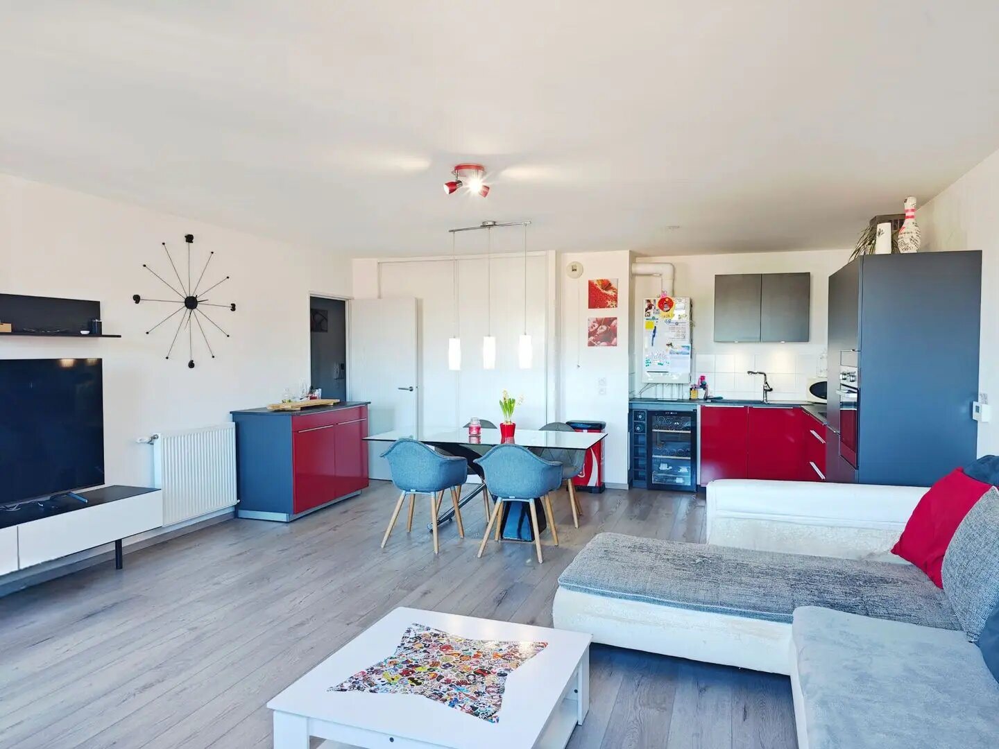 Appartement à vendre, 89m², Chevry