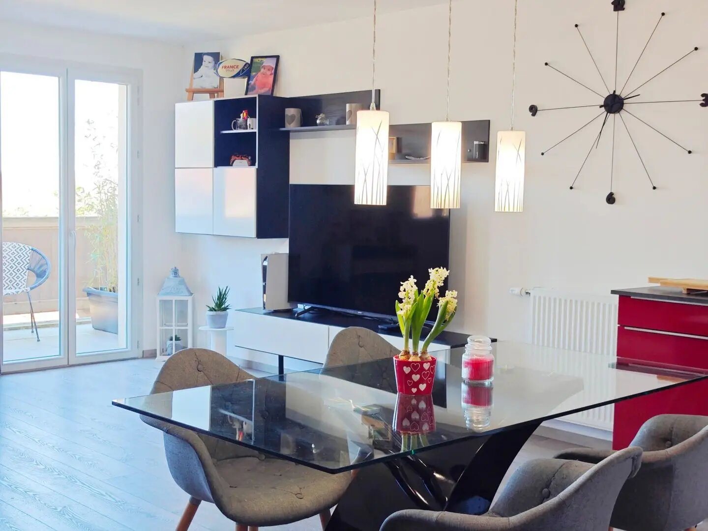 Appartement à vendre, 89m², Chevry