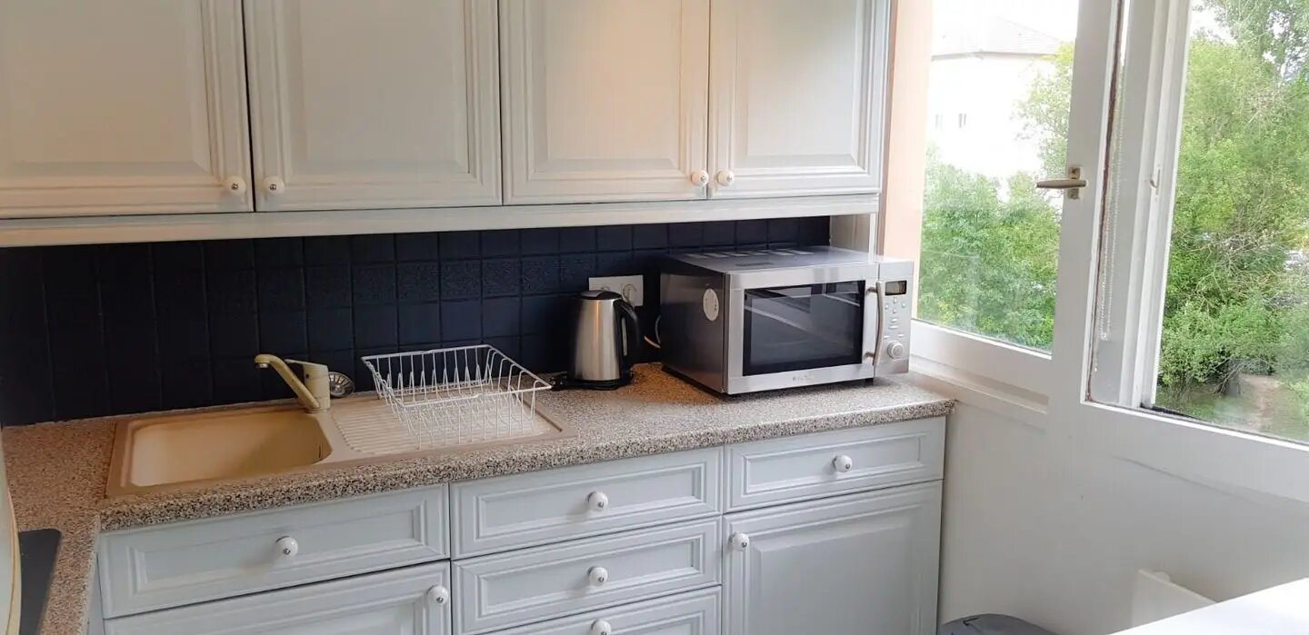 Appartement à vendre, 45m², Ferney-Voltaire