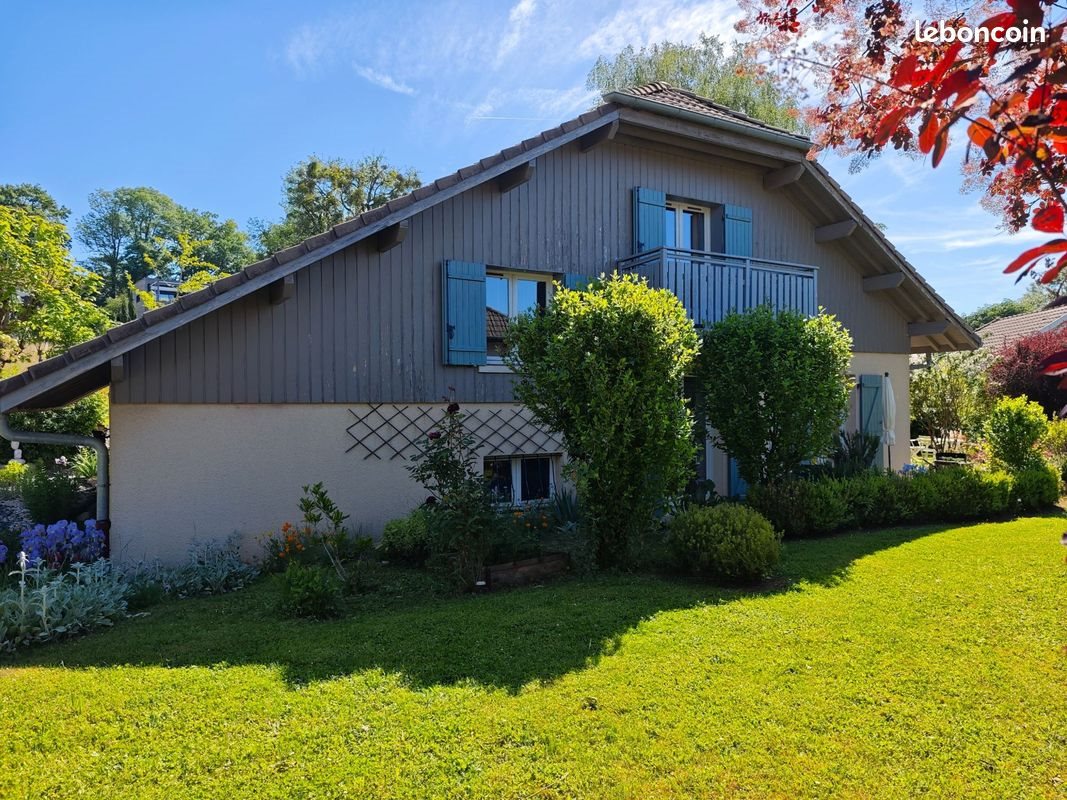 Maison à vendre, 110m², Cessy