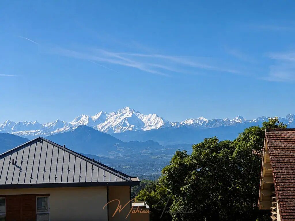 Appartement à vendre, 21m², Gex