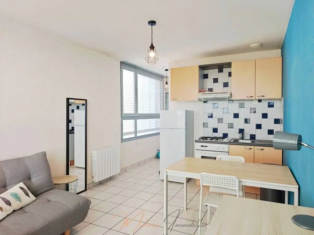 Appartement à vendre, 21m², Gex
