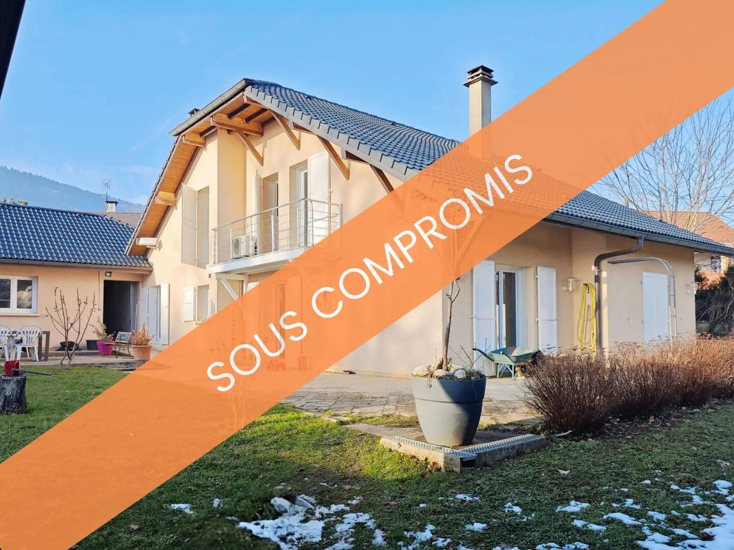 Maison à vendre, 166m², Gex